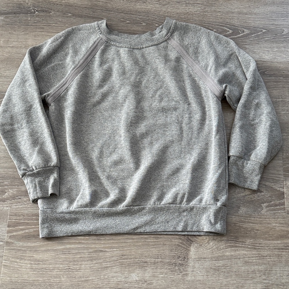 Prana fleece lined sweatshirts